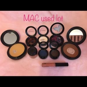 MAC Makeup used lot